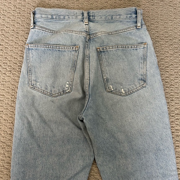 Agolde Lana Straight Jeans
Riptide
Size 24 - Picture 7 of 11